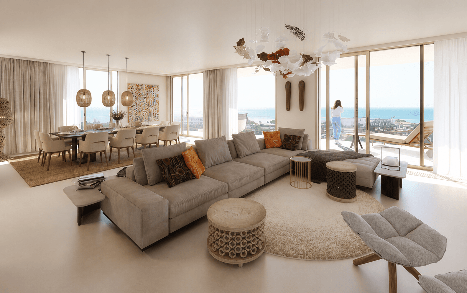 Appartement premium